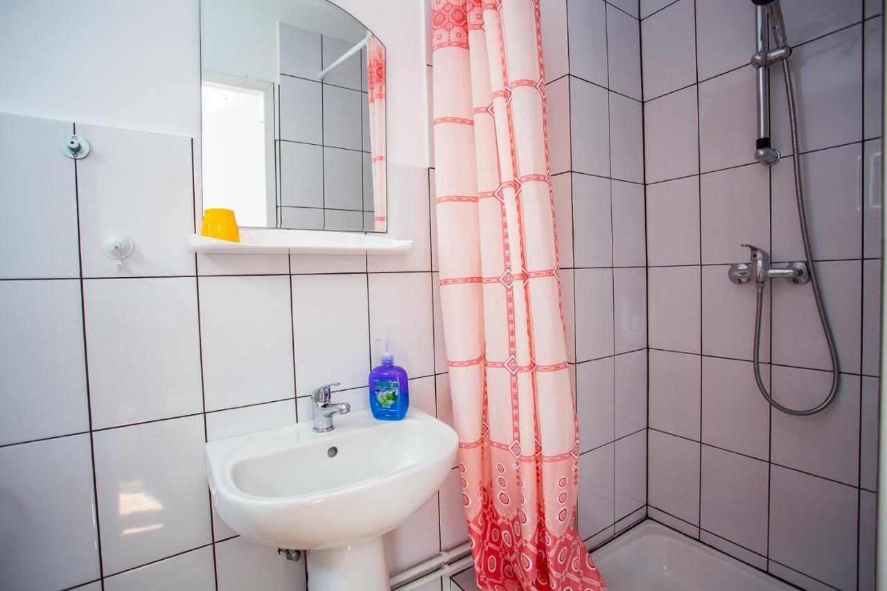 Casa Trandafirilor Hotell Cîrţişoara Eksteriør bilde