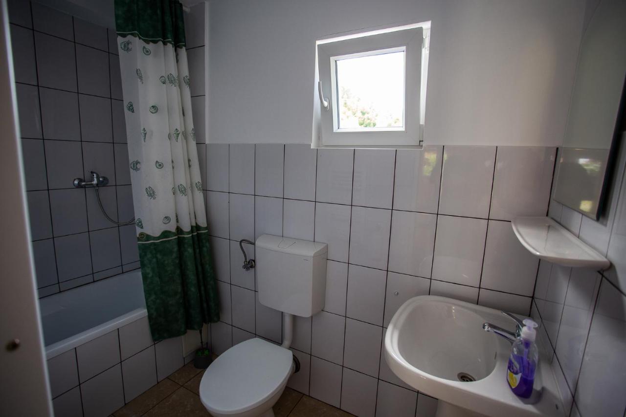Casa Trandafirilor Hotell Cîrţişoara Eksteriør bilde