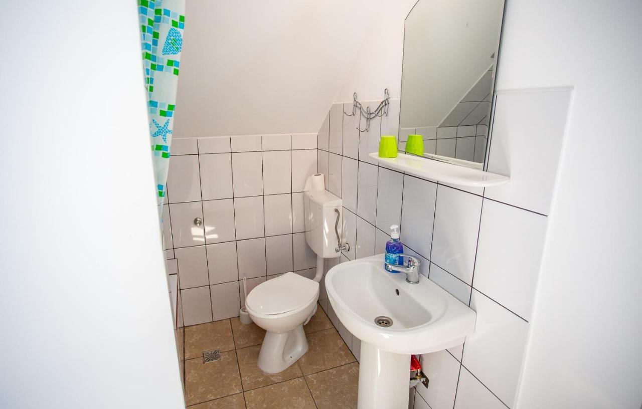 Casa Trandafirilor Hotell Cîrţişoara Eksteriør bilde