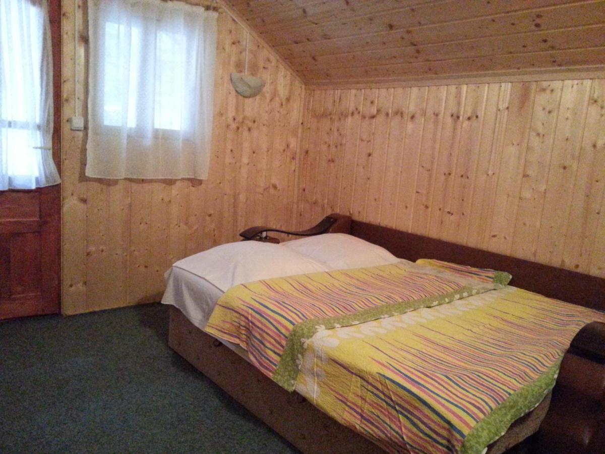 Casa Trandafirilor Hotell Cîrţişoara Eksteriør bilde
